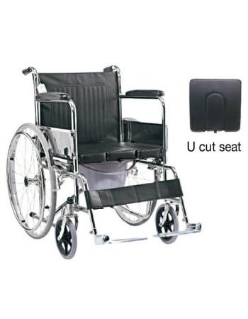 Commode Wheel chair